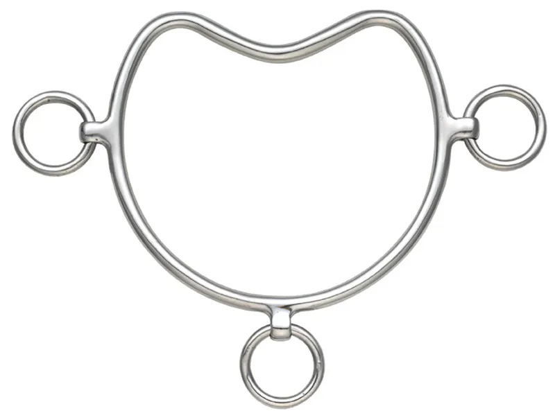 Shires Chifney In-hand Bit