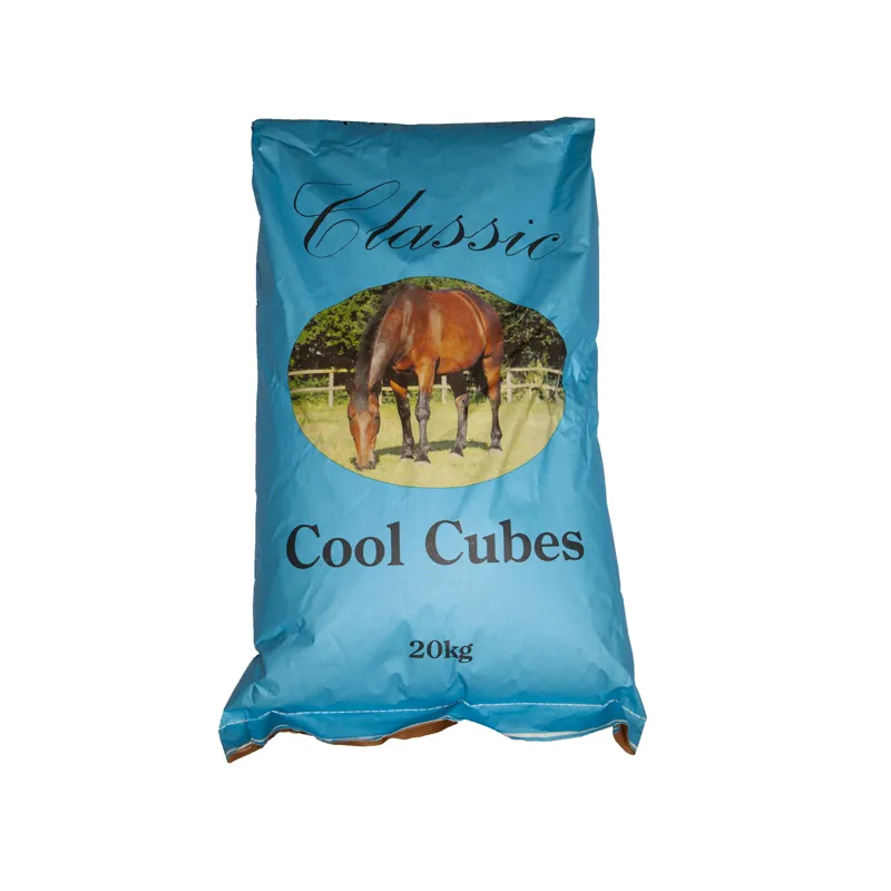 RB Munchin Cool Coarse Cubes Horse Feed 20kg