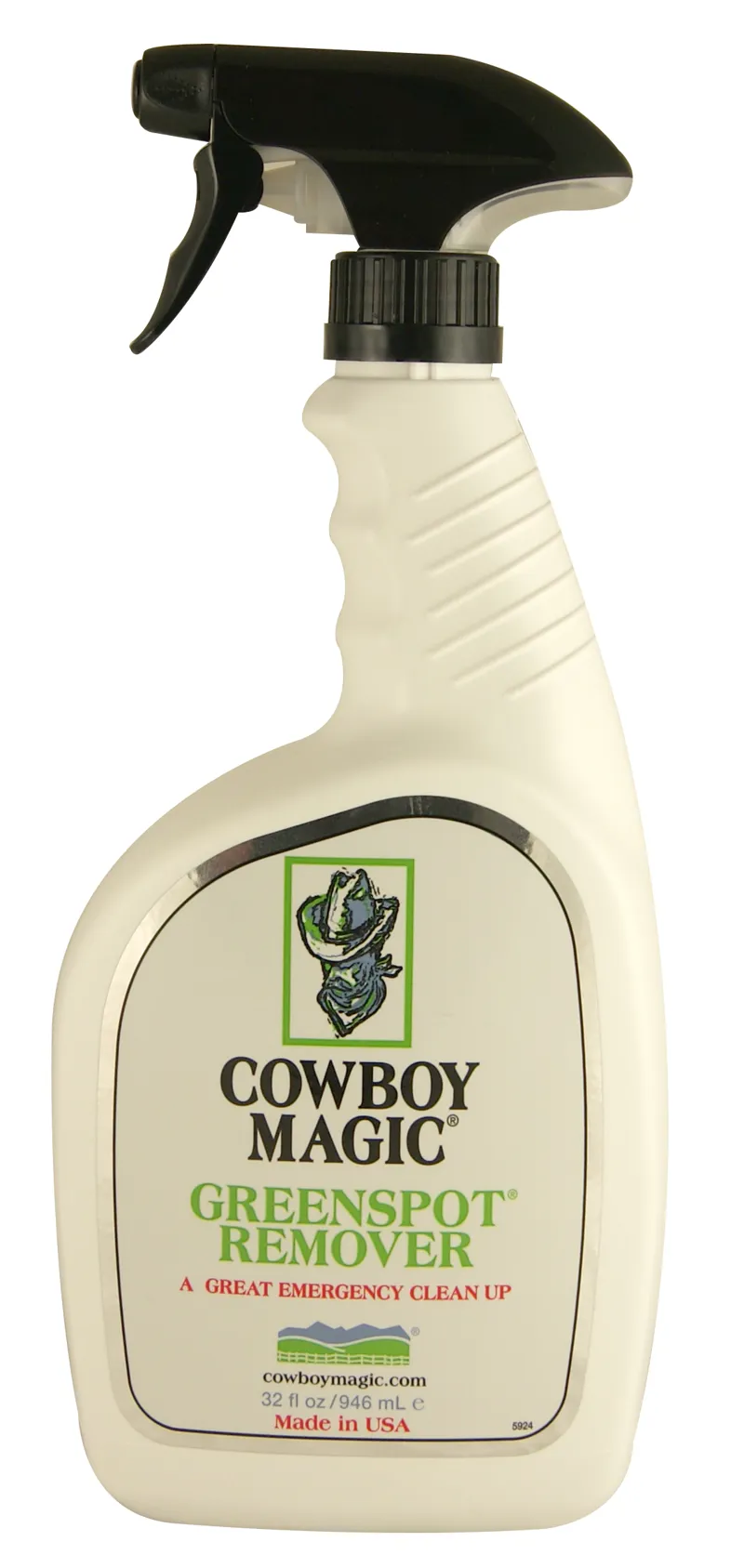 Cowboy Magic Greenspot Remover - 32oz