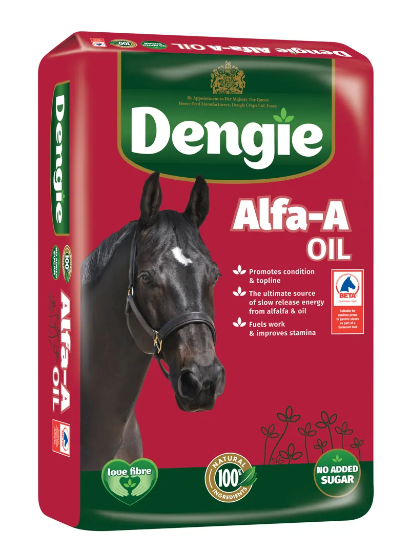 Dengie Alfa-A Oil Horse Feed 20kg