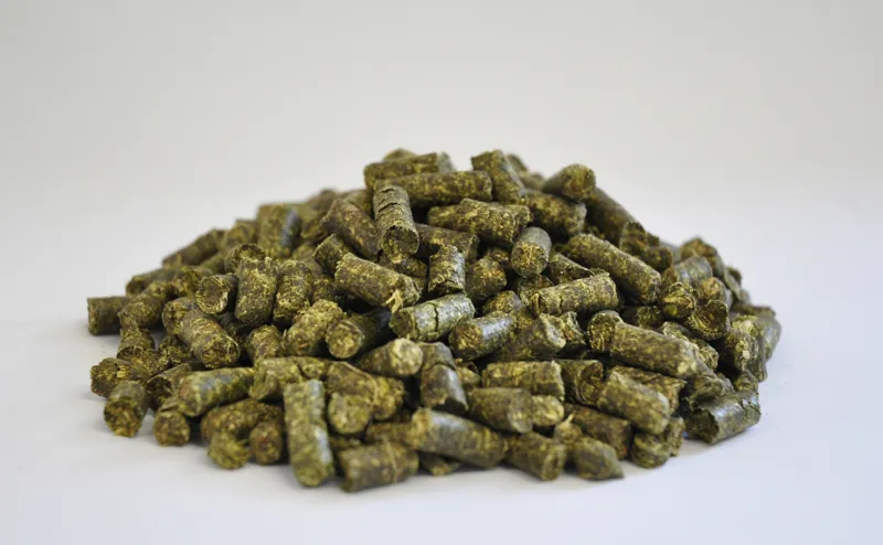 Dengie Alfalfa Pellets Horse Feed 20kg-1