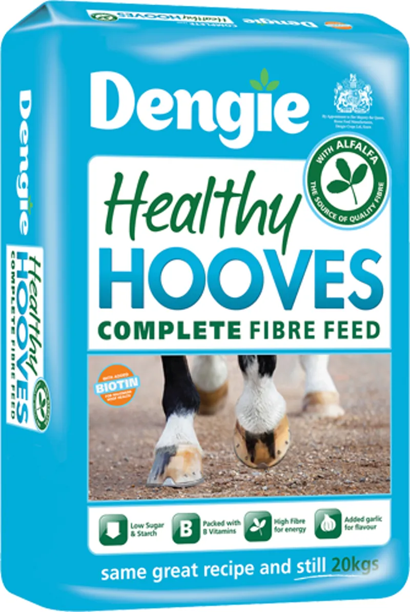 Dengie Healthy Hooves Horse Feed 20kg