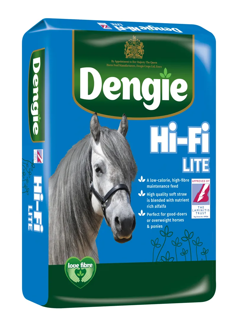 Dengie Hi Fi Lite Horse Feed 20kg