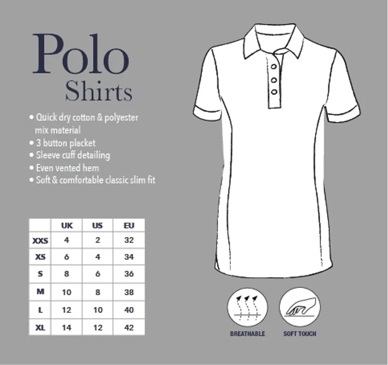 My LeMieux Polo Shirt in Mint and Grey-3