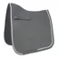 Hy Equestrian Diamond Touch Dressage Pad in Grey - WEB EXCLUSIVE