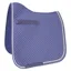 Hy Equestrian Diamond Touch Dressage Pad in Navy - WEB EXCLUSIVE