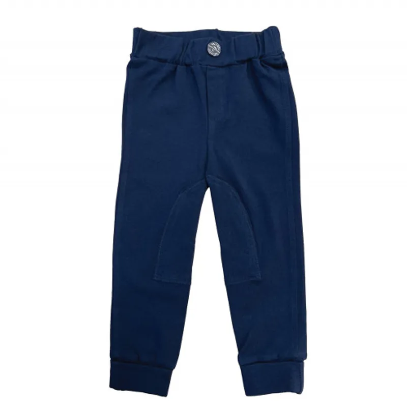 Equetech Dinky Tots Jodhpurs in Navy