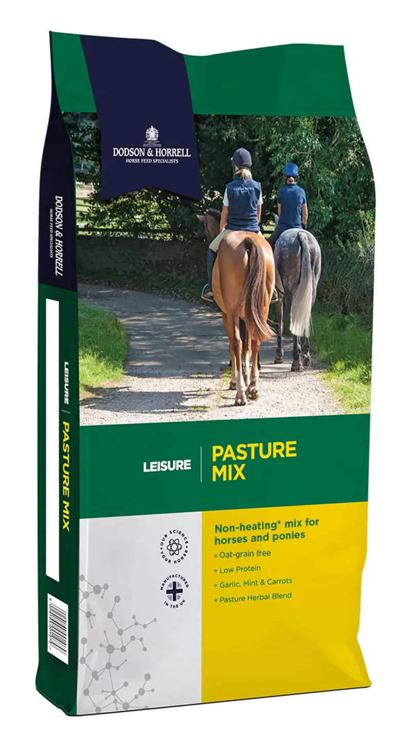 Dodson and Horrell Pasture Mix Horse Feed 20kg