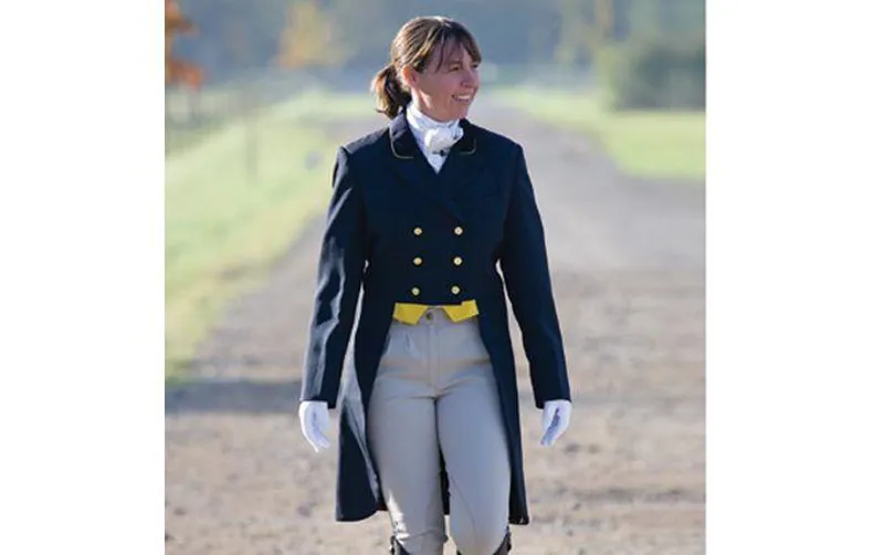Shires Ladies Dressage tails