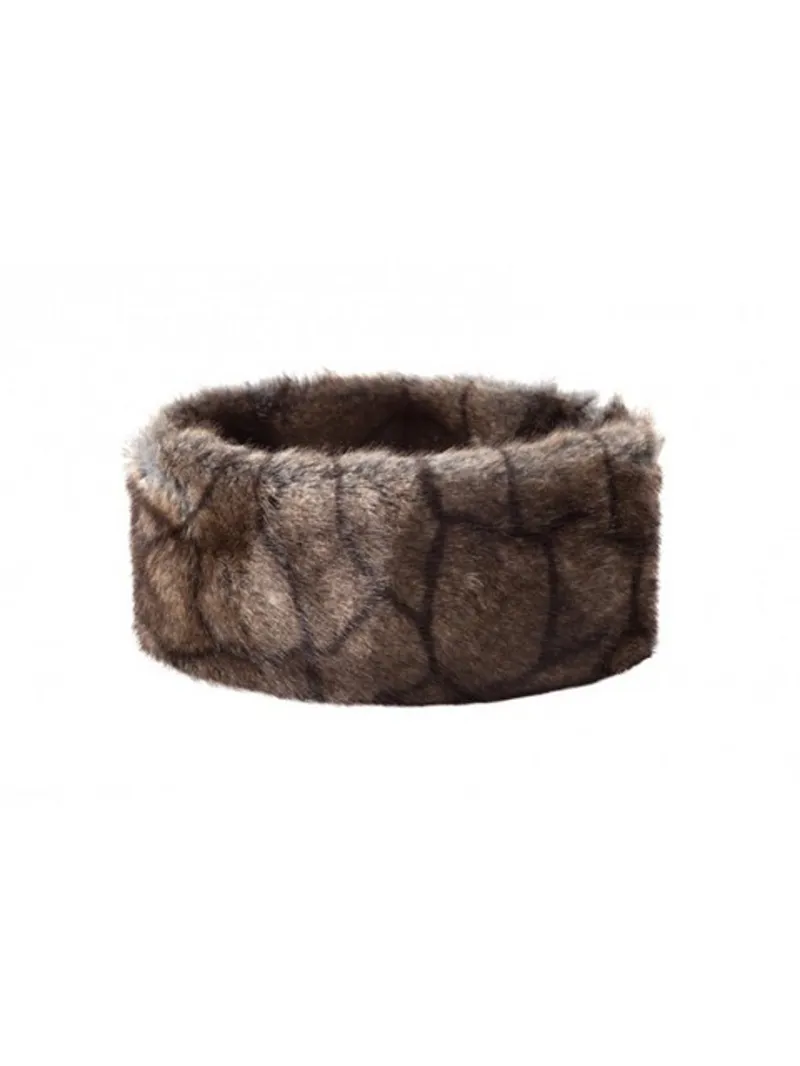 Dubarry Faux Fur Headband-3