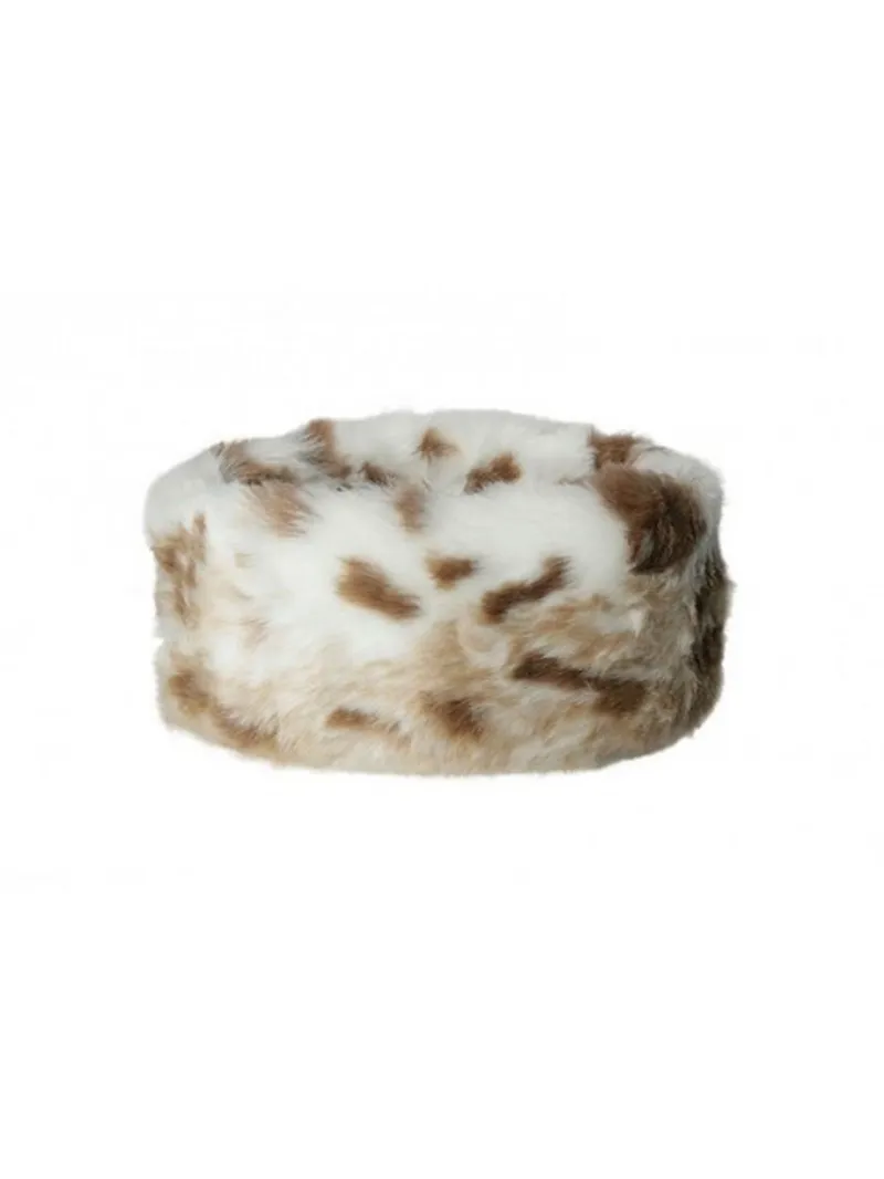 Dubarry Faux Fur Headband-2