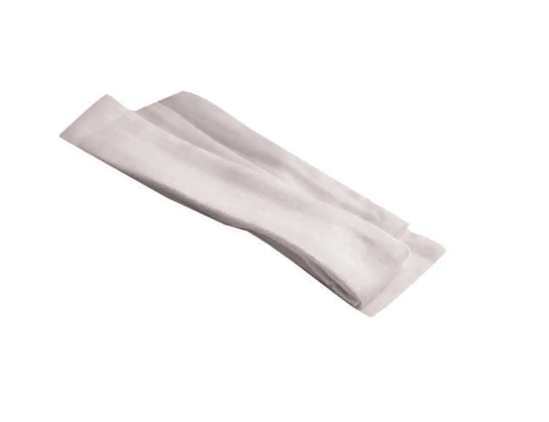 Dublin Ready Tied Stock in White-1