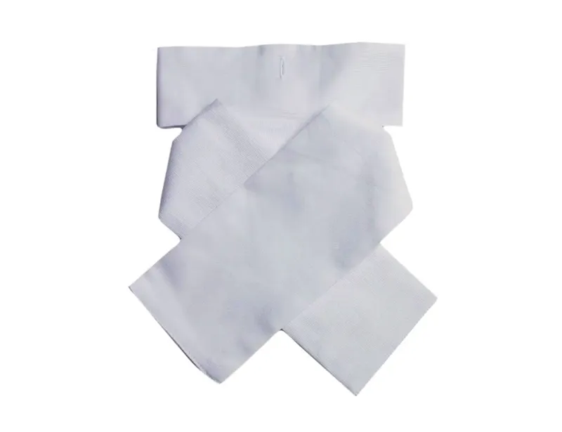 Dublin Ready Tied Stock in White