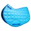 Hy Equestrian Ecliptic Close Contact Pad in Blue - WEB EXCLUSIVE