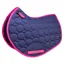 Hy Equestrian Ecliptic Close Contact Pad in Navy - WEB EXCLUSIVE
