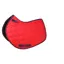 Hy Equestrian Ecliptic Close Contact Pad in Red - WEB EXCLUSIVE