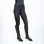 Coldstream Ednam Riding Tights Ladies in Black - WEB EXCLUSIVE