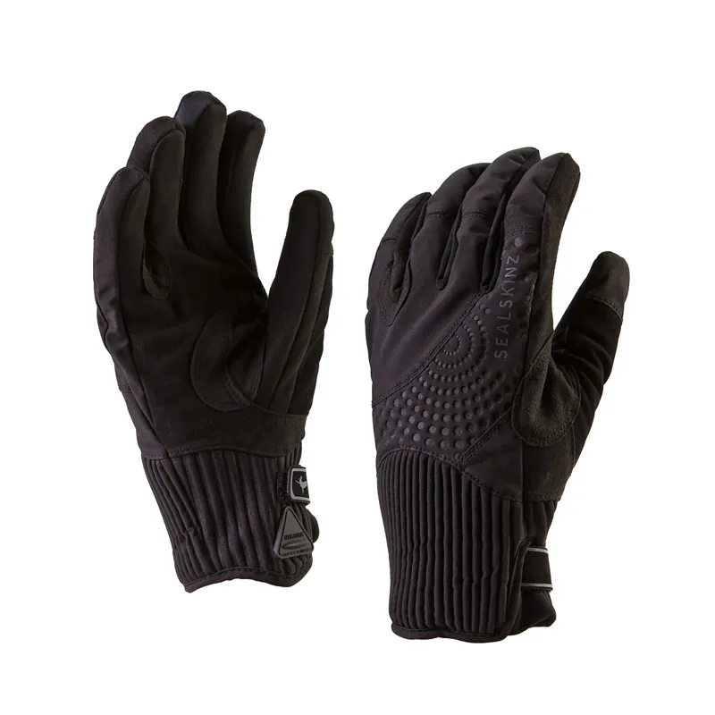 Sealskinz Elgin Gloves Ladies in Black