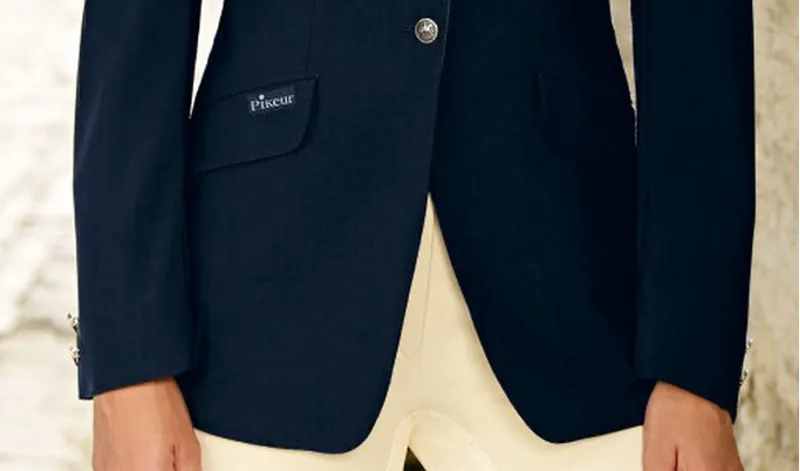 Pikeur Epsom Competition Jacket Ladies Navy-4