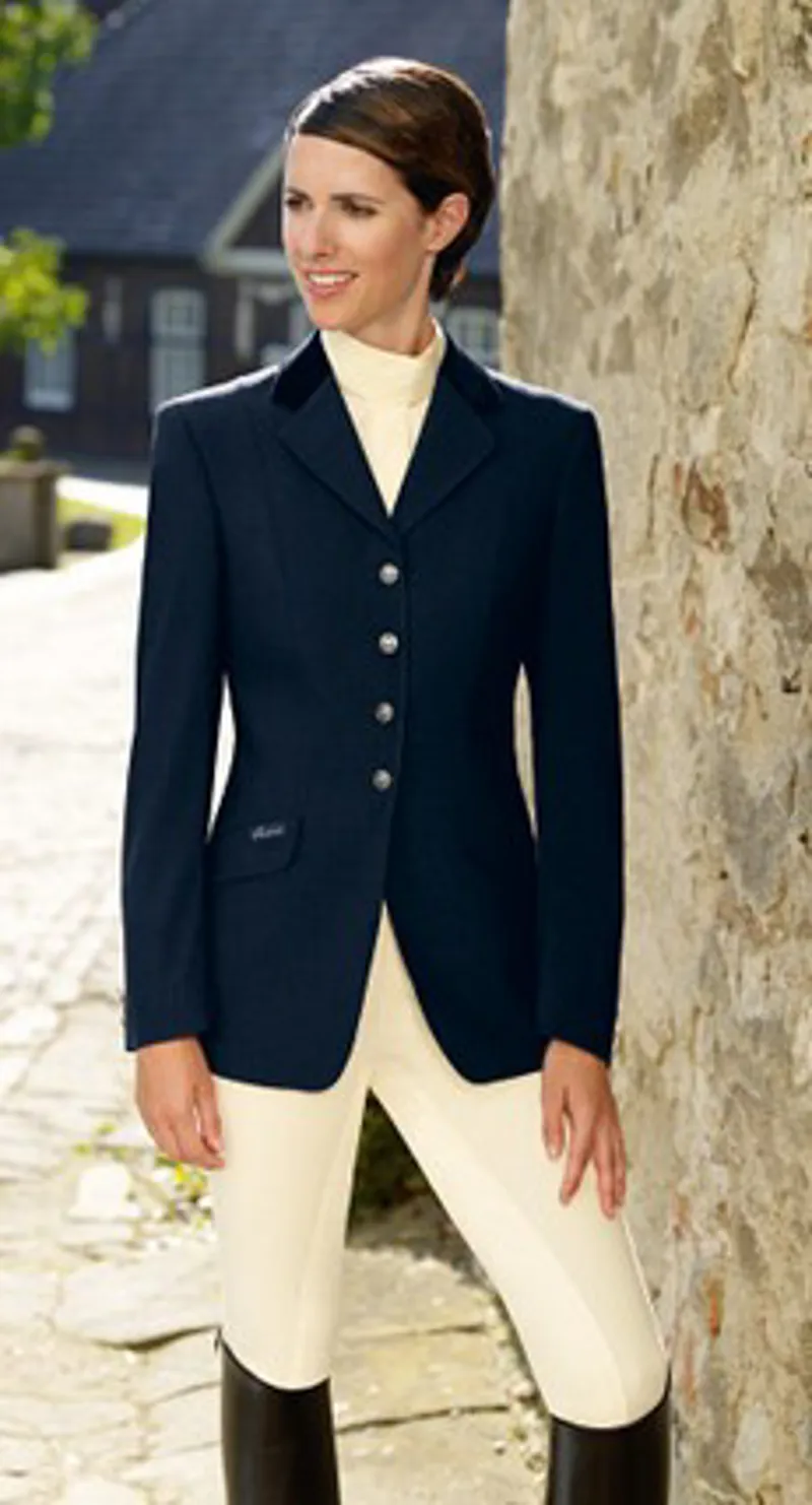 Pikeur Epsom | Competition Jacket | Ladies | Navy