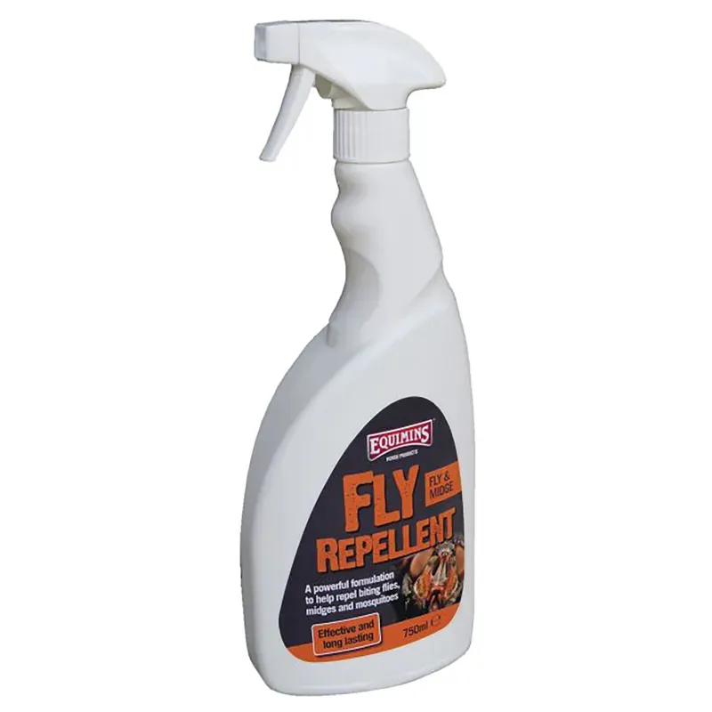 Equimins Extra Strength Fly Repellent 500ml