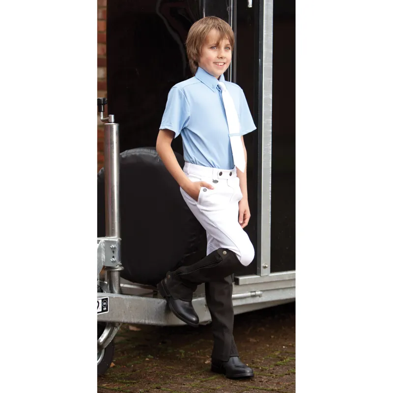 Equetech Boys Breeches-2