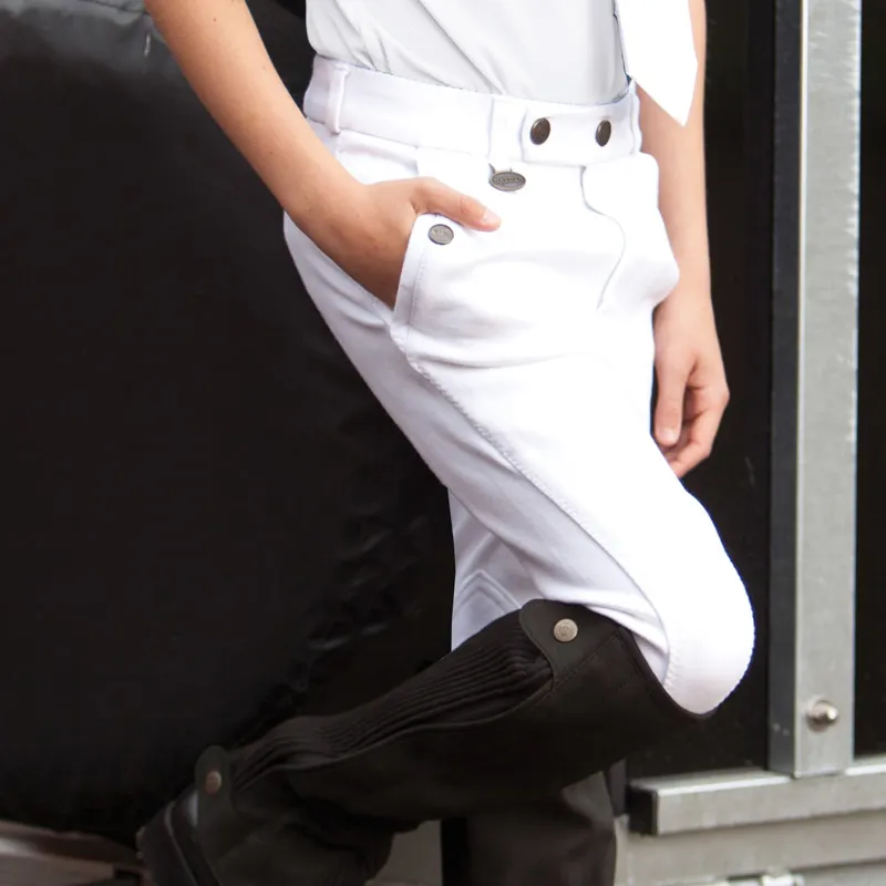 Equetech Boys Breeches-1