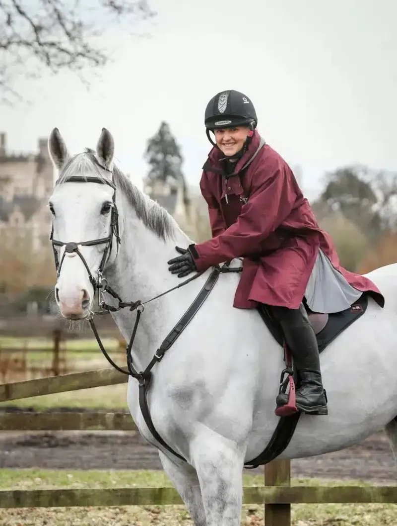 Reincoat Lite Adults in Black-4