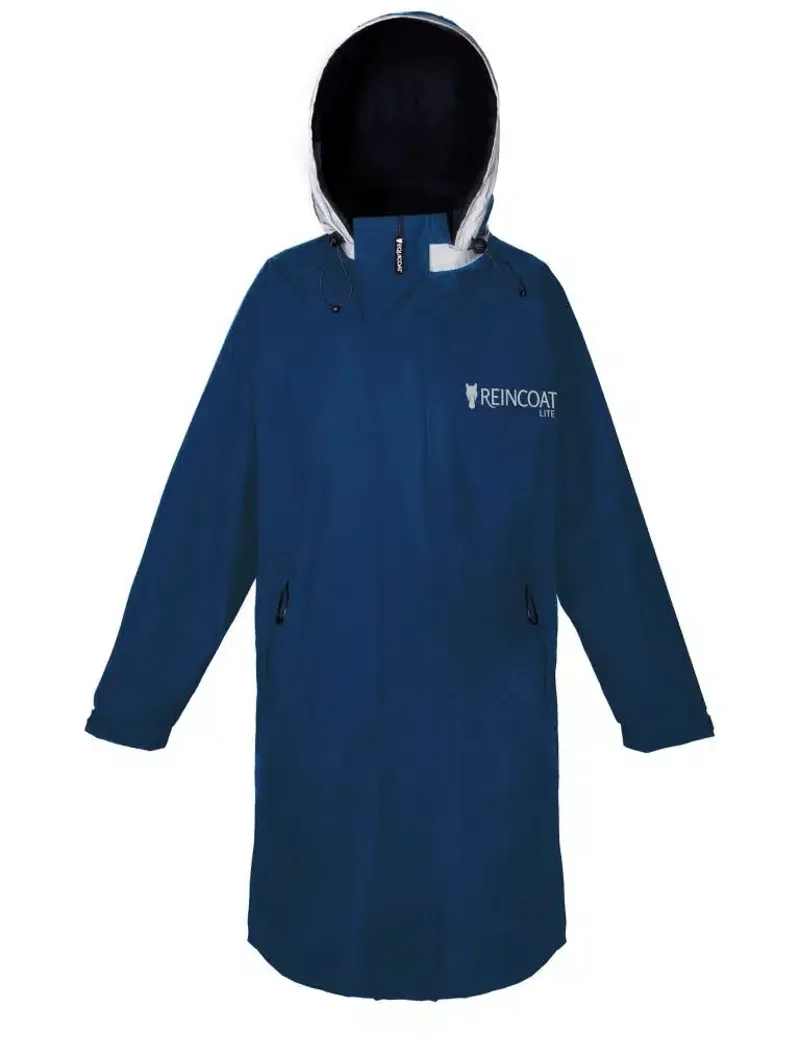 Reincoat Lite Kids in Navy