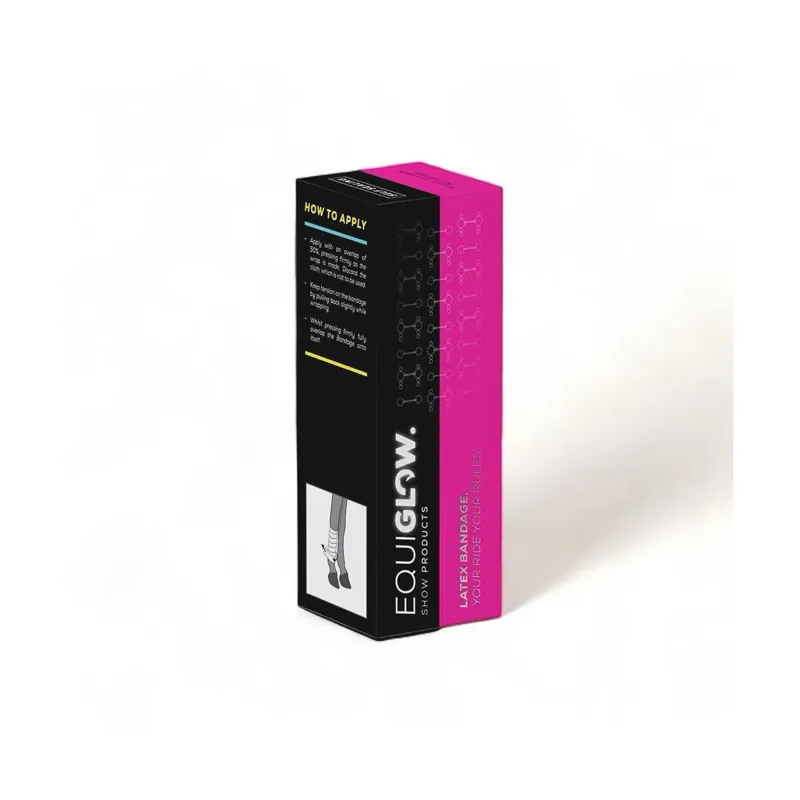 Equiglow Latex Bandage