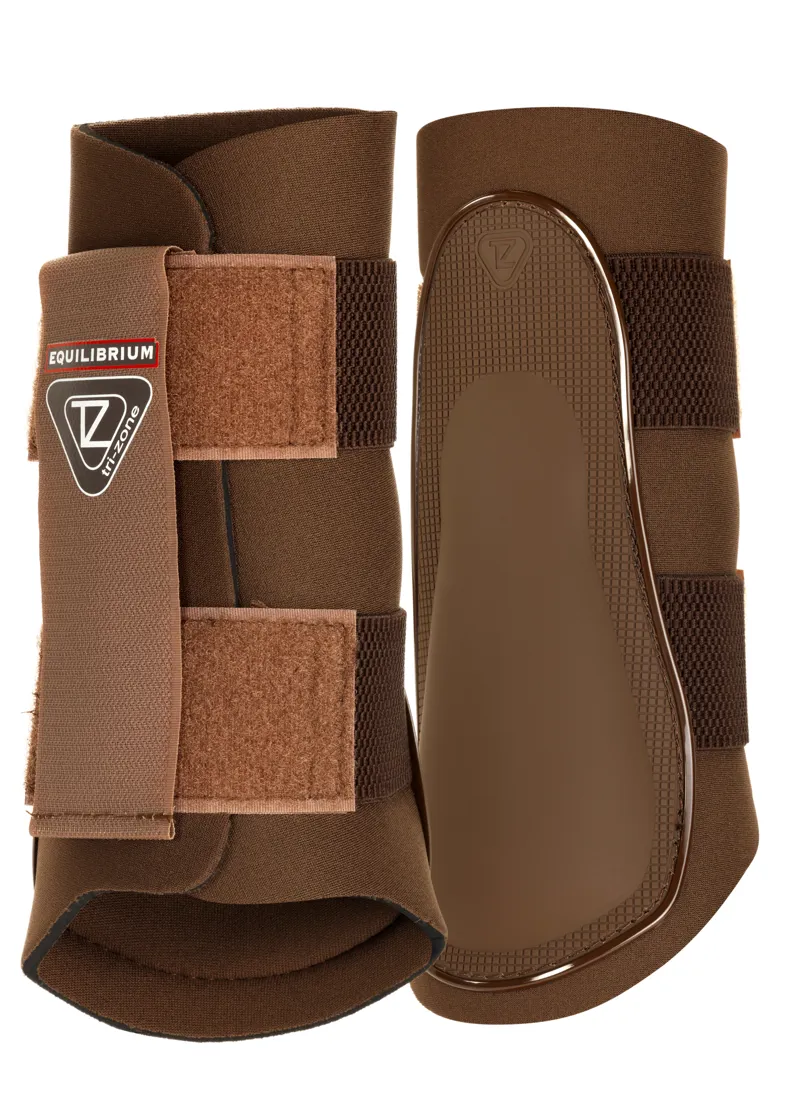 Equilibrium Tri-Zone Brushing Boots-1