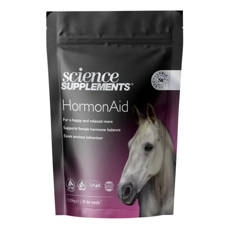 Science Supplements Hormonaid Herbal Supplement 1.55kg