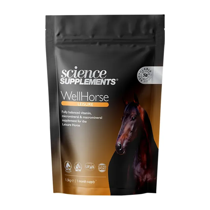Science Supplements WellHorse Leisure 1.3kg