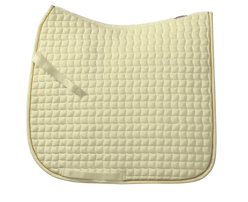Eskadron Dressage Saddle Pad Cream