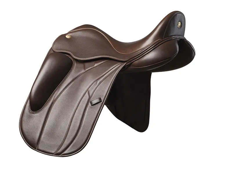 Fairfax Rebecca Monoflap Dressage Saddle-3