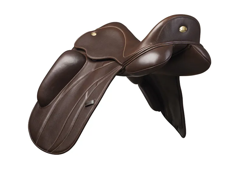Fairfax Rebecca Monoflap Dressage Saddle-2