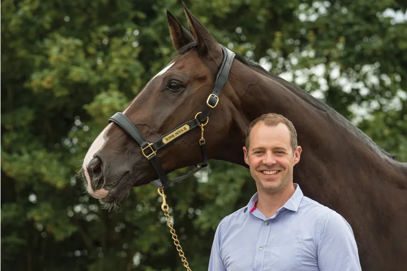 Fairfax Rio Headcollar in Black-1