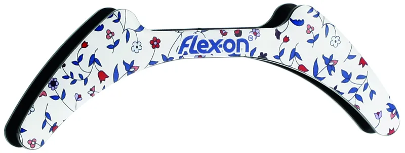 Flex-On Green Composite Magnet in Cottage White and Blue
