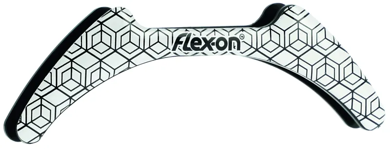 Flex-On Green Composite Magnet in Cubic White and Black