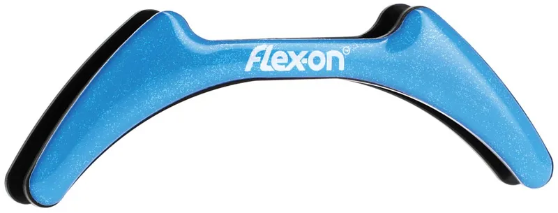 Flex-On Green Composite Magnet in Cyan Silver