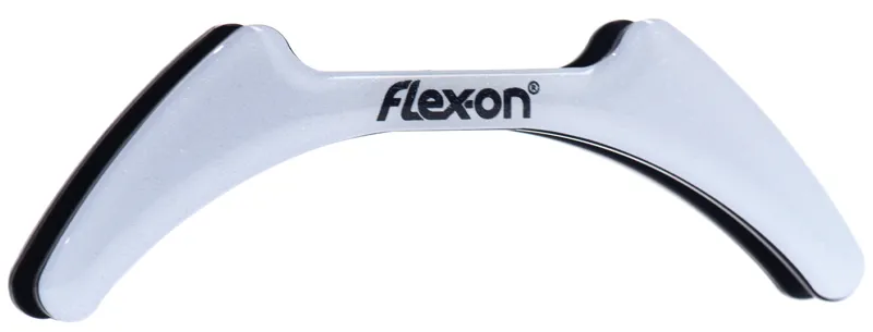 Flex-On Green Composite Magnet in Glacier Silver