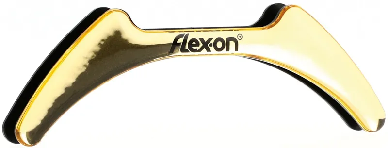 Flex-On Green Composite Magnet in Gold