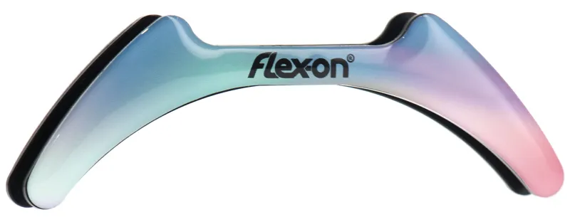 Flex-On Green Composite Magnet in Gradient Blue