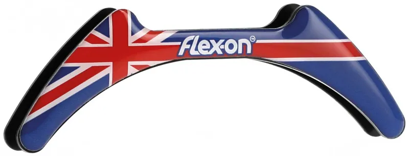 Flex-On Green Composite Magnet in Great Britain Flag