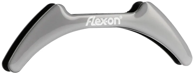 Flex-On Green Composite Magnet in Grey