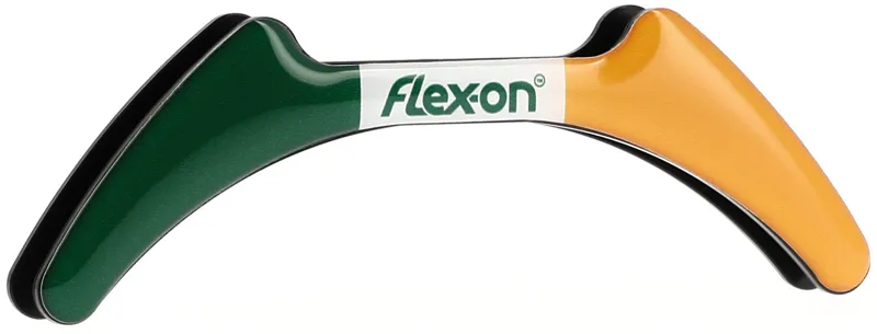 Flex-On Green Composite Magnet in Ireland Flag