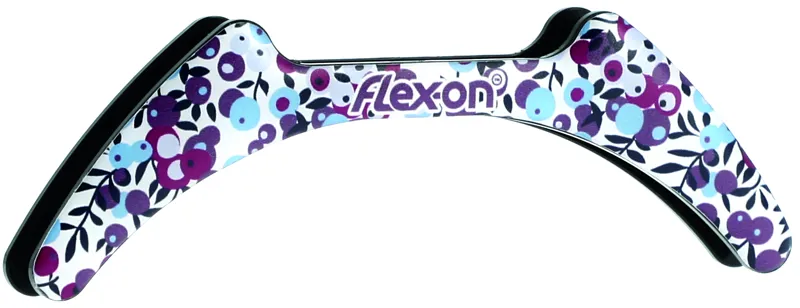 Flex-On Green Composite Magnet in Liberty Plum