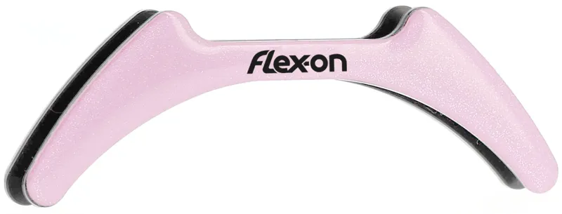 Flex-On Green Composite Magnet in Light Pink Silver