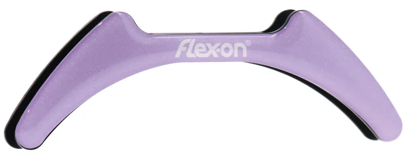 Flex-On Green Composite Magnet in Lilac Silver