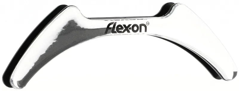 Flex-On Green Composite Magnet in Silver